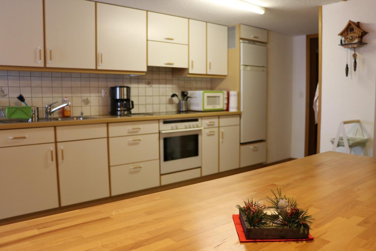 Apartment Ober-Tiefenbuehl Hergiswil Exterior foto